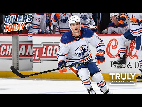 OILERS TODAY | Pre-Game at SEA