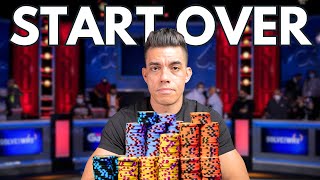 How I Would Win at Poker in 2025 (If I Had to Start Over)