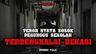 PENGALAMAN MENGERIKAN HOST DI SEKOLAH TERBENGKALAI BEKASI!!!