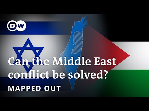 Why the Israeli-Palestinian conflict is so hard to resolve | DW News
