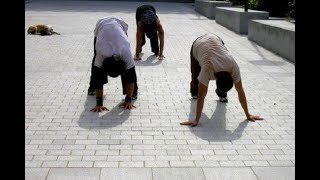 Quadrupedalism:  Four Legged Human - World Geographic Channel