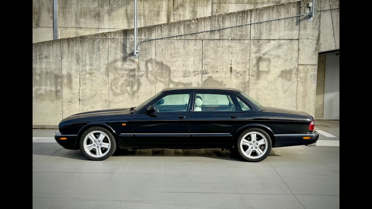 Video-Vorschau von: Jaguar XJR 4.0 (1998)