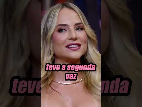 GABI MARTINS CONSTRANGEU O DANILO GENTILI #gabimartins #danilogentili #thenoite