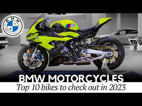New BMW Motorcycles and Custom Projects based on Motorrad's Platforms (2023 Edition)