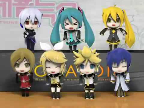 CaramellDansen & Kurutto Odotte - Hatsune Miku + Mp3 + Lyrics