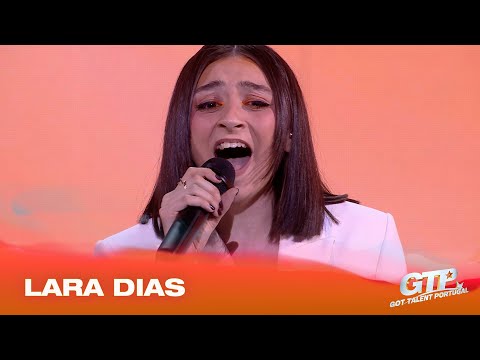 Lara Dias, muita personalidade a cantar “Grito” de Iolanda. |Final | Got Talent Portugal 2025