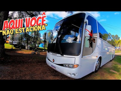 Liberdade ou Intolerância? O Conflito de Espaço e Ego, no Maior Camping do Brasil. Entenda!