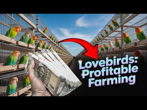 African lovebirds Full Guidance about business