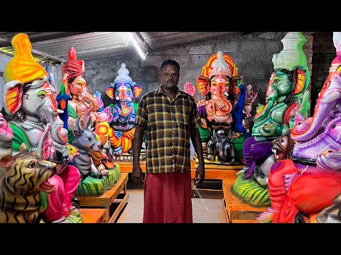 💥🤯திருவள்ளுவர் நகர் பென்னாகரம்‼️wholesale Rate Vinayagar Silai 50 ரூபாய் முதல் 30000 வரை💢