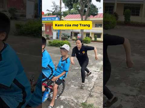 Kem của mợ trang #shorts #mecon #haihuoc #vuichoicungcon #funny