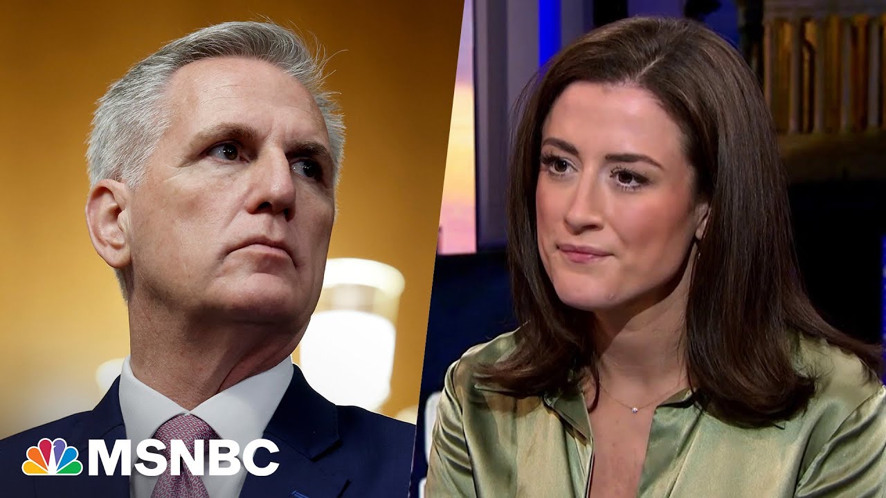 Cassidy Hutchinson: Kevin McCarthy ‘has an opportunity to stop this’