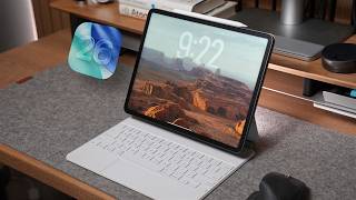 2 Weeks with iPad OS 26: Is it Time to Retire My MacBook? (Again)