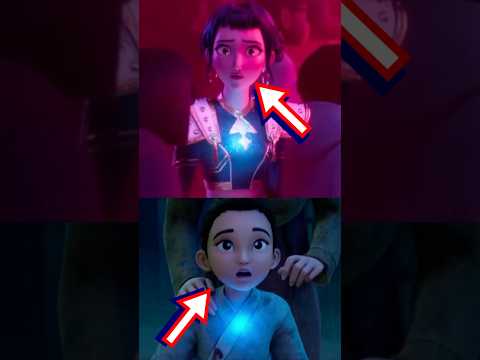 Is Zoey Connected To Jinu? #shorts #kpopdemonhunters #kpop #viral