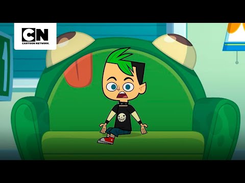 DESAFIOS E SITUAÇÕES LIMITES | DRAMA TOTAL KIDS | CARTOON NETWORK