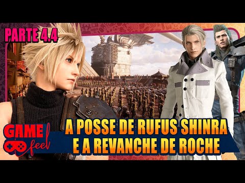 FINAL FANTASY VII REBIRTH - Parte 4.4