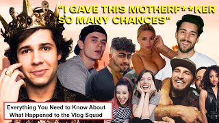 Inside the Vlog Squad’s Collapse | Where EVERY Vlog Squad Member Is Today