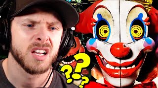 FNAF SECRET OF THE MIMIC... (watch this first!)