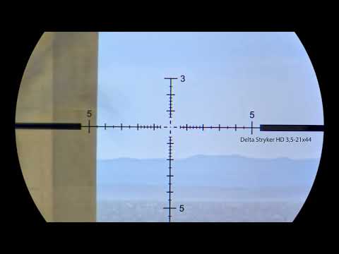 Delta Stryker HD 3,5 21x44 Gopro
