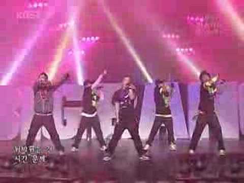 BIG BANG - Intro+LALALA+V.I.P