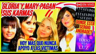 EL KARMA LE LLEGÓ A GLORIA TREVI?