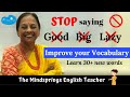 Descriptive Vocabulary Enhancement