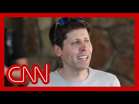 Sam Altman returns to OpenAI in a bizarre reversal of fortunes
