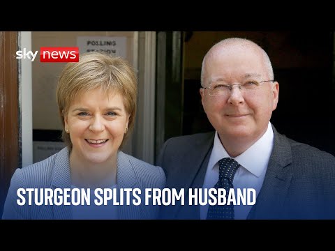 BREAKING: Nicola Sturgeon announces end of marriage