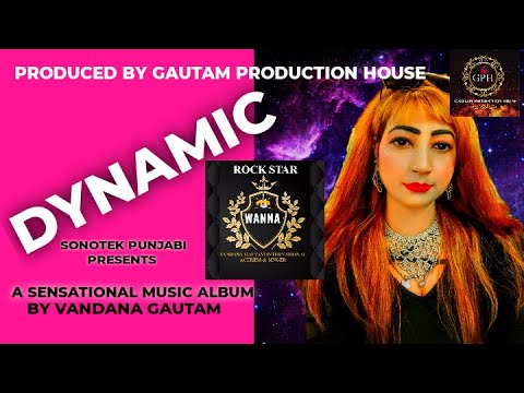 Dynamic | Vandana Gautam's & Zoheb Sayed | New Punjabi Songs Punjabi 2023 | Sonotek Punjabi