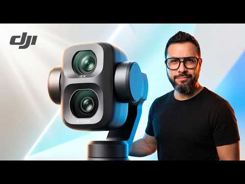 Così è ESAGERATA! DJI Osmo Pocket 4P