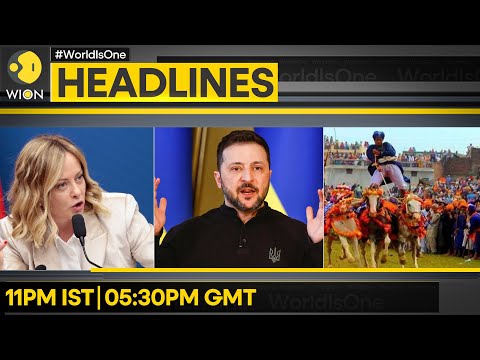Syria: Blast Rocks Building; 3 Dead | Mass Protests In Serbia | WION Headlines