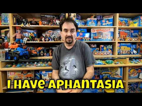 I Have Aphantasia | No Mind's Eye