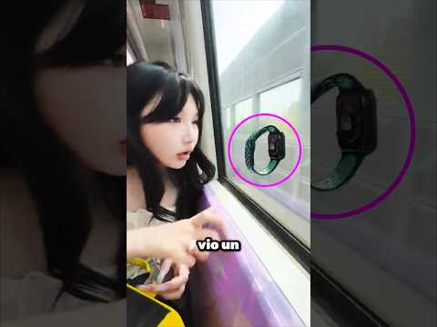 El reloj que engañó a todos en el tren ⏰