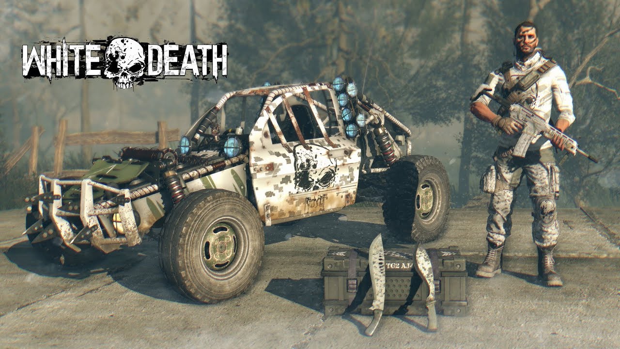 Dying Light: White Death Bundle trailer thumbnail