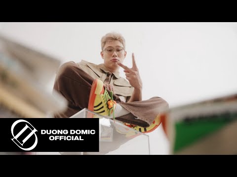 Dương Domic x T.R.I - Là Em, Chính Em (prod. by Kewtiie) | Official M/V