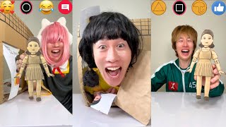 【CREAZIEST】Best  Funny video 😂😂😂