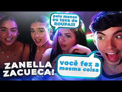 ZANELLA FALA SOBRE SUA VIAGEM A FLORIPA..