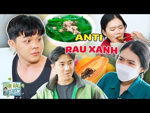 Thần Y Ra Tay Chữa Bệnh "GHÉT ĂN RAU", Hiệu Quả Đến Bất Ngờ | Tloo Tiệm Rau Lạ Lắm #trll