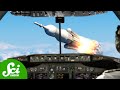 Understanding Air Traffic and Rocket Launch Coordination