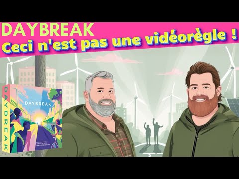 Daybreak - Notre avis en 9 minutes !