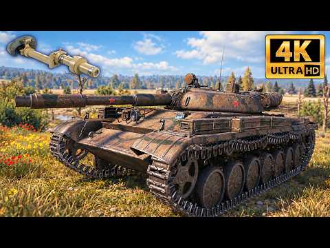 T 100 LT  He spotted everyone   World of Tanks
