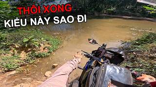 Tour Lv3+ ĐI TÌM CỰC HẠN #2 -  ĐI TIẾP HAY DỪNG LẠI TẠI ĐÂY? - Xe Ôm Vlog