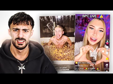 TIKTOK NPC MUSS ENDLICH GESTOPPT WERDEN ..! 😡 *Es reicht*