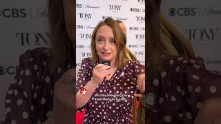 Tony Talk! The actor and show that inspired the Tony nominees to pursue theatre Pt. 4