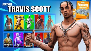 COMMENT AVOIR TRAVIS SCOTT ET PLEIN DE SKINS ULTRA RARES SUR FORTNITE EN 2025