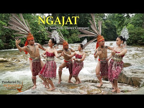 Ngajat – Dance of the Sarawak Iban-Dayak by NusPARC Dance Company
