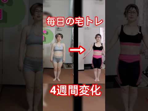 【体型改善】自力でどこまで？40代女性整体師が産後の公開ダイエット【りらく屋】A Massage Therapist's Pregnancy Diet Challenge [RRKY]
