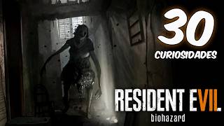 ANALIZAMOS las 30 CURIOSIDADES que TE ENAMORARÁN de RESIDENT EVIL 7