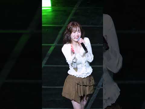 '그래서 넌 둘이 될 수 있었던 거야' 츄(CHUU) 일과 이분의 일 직캠 @청운대학교