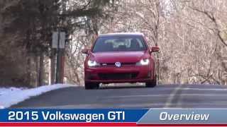 2015 Volkswagen GTI Overview  -- U.S. News Best Cars