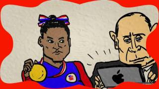 State of the Cartoonion: Russia's meddling